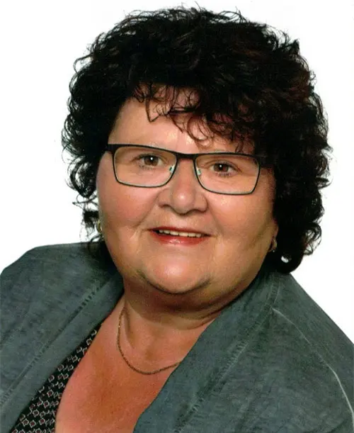 Portrait Angelika Kreher