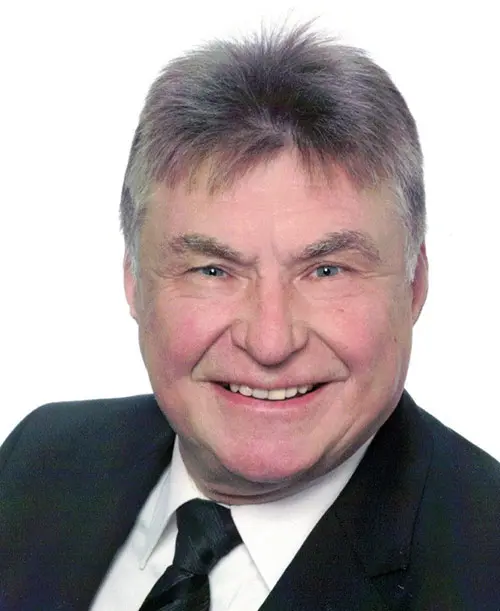 Portrait Rudi Kreher